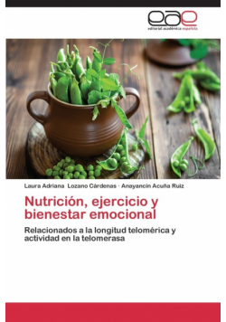 Nutrición, ejercicio y bienestar emocional