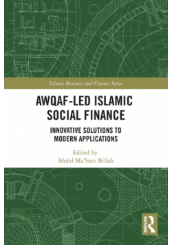 Awqaf-led Islamic Social Finance