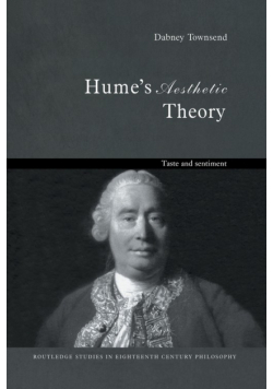 Hume's Aesthetic Theory