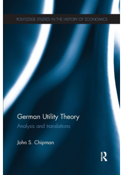 German Utility Theory