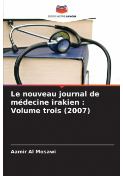 Le nouveau journal de médecine irakien