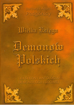 Wielka księga demonów polskich