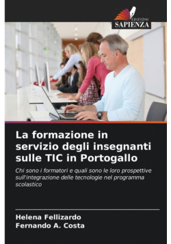 La formazione in servizio degli insegnanti sulle TIC in Portogallo