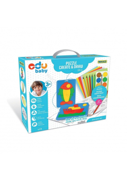Puzzle Creat&Draw - Morze