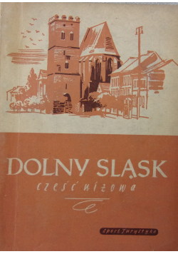 Dolny Śląsk Część niżową