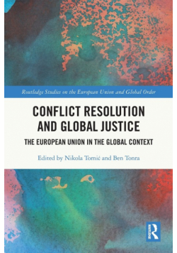 Conflict Resolution and Global Justice