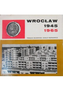 Wrocław 1945 1965