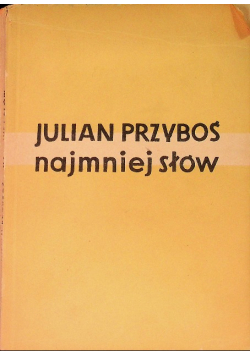 Najmniej słów