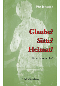 Glaube? - Sitte? - Heimat?