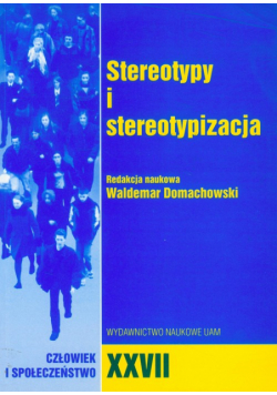 Człowiek i Społeczeństwo t.18