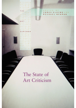 The State of Art Criticism
