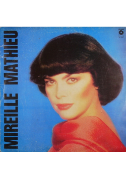 Płyta winylowa Mireille Mathieu