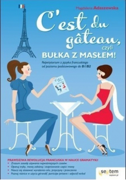 Cest du Gateau czyli bułka z masłem