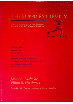 The Upper Extremity