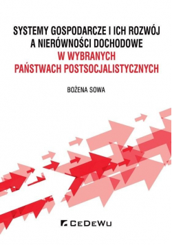 Systemy gospodarcze i ich rozwój a nierówności dochodowe