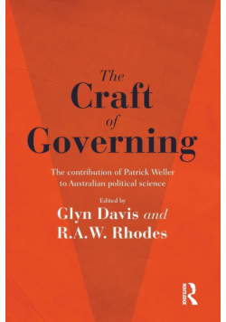 The Craft of Governing