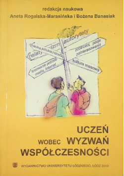 Uczeń wobec wyzwań współczesności
