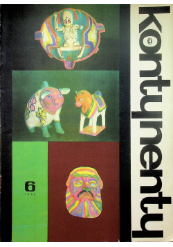 Kontynenty nr 6