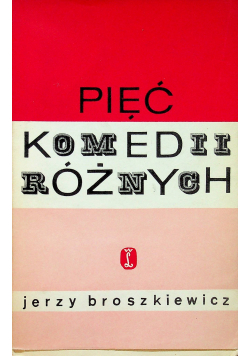 Pięć komedii różnych