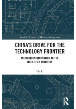 China's Drive for the Technology Frontier