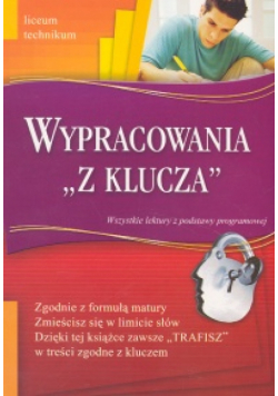 Wypracowania "z klucza"