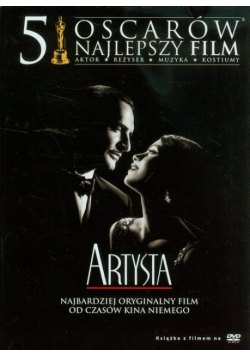 Artysta z płytą DVD