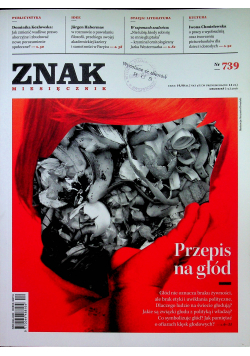 Znak 739