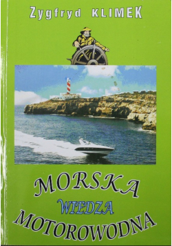 Morska wiedza motorowodna