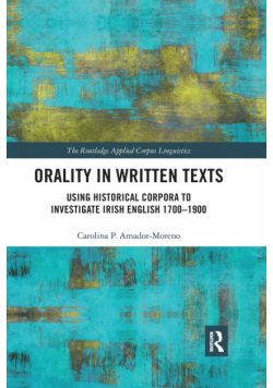 Orality in Written Texts