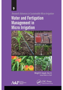 Water and Fertigation Management in Micro Irrigation