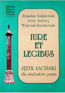 Iure et legibus