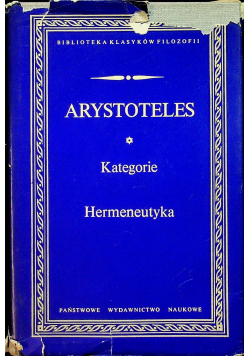 Kategorie Hermeneutyka