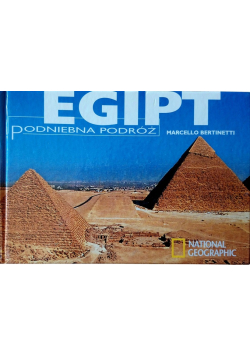 Egipt Podniebna podróż