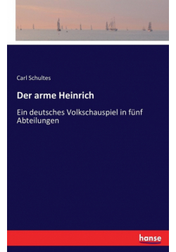 Der arme Heinrich