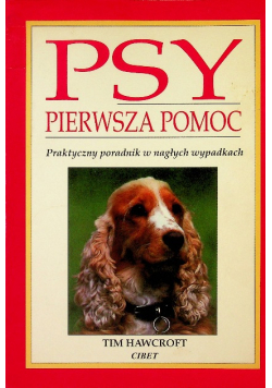 Psy pierwsza pomoc
