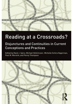 Reading at a Crossroads?