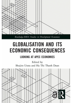 Globalisation and its Economic Consequences