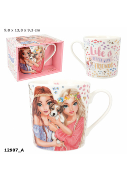 Kubek Top Model Velo Fleur 300ml 12907A