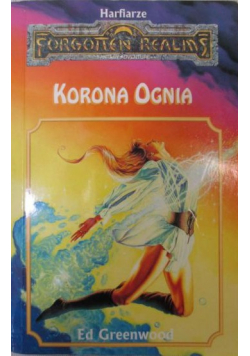 Greenwood Ed - Korona ognia