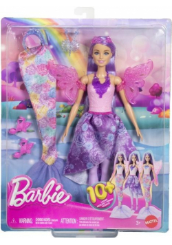 Barbie Lalka Magia obrazów Fantastyczny świat