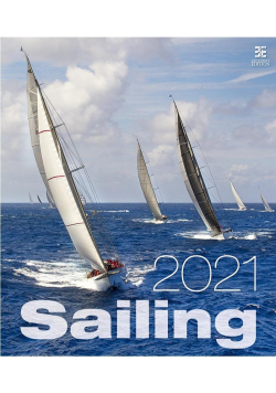 Kalendarz 2021 Sailing EX HELMA