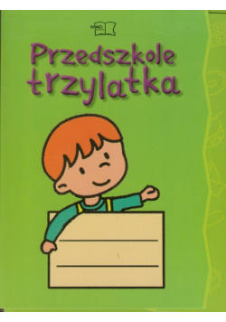Przedszkole trzylatka Box