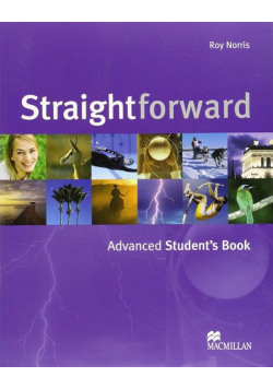 Straightforward Advanced Students Book