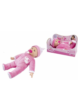 Lalka Laura czas na sen 38cm