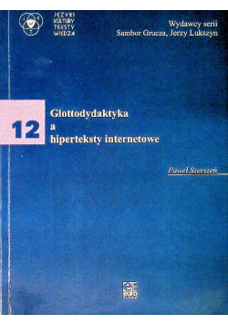 Glottodydaktyka A Hiperteksty Internetowe
