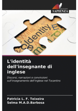 L'identità dell'insegnante di inglese