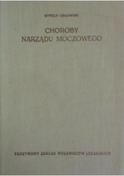 Choroby narządu moczowego
