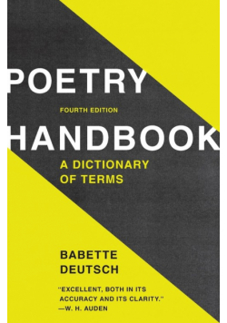 Poetry Handbook