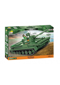 Vietnam War PT-76