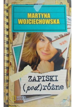 Zapiski ( pod ) różne
